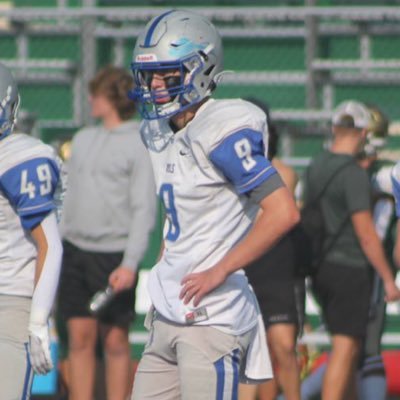 Jackjacobs162's profile picture. Hse ‘26| 6’2 175| football QB basketball PG SG |3.9 gpa|