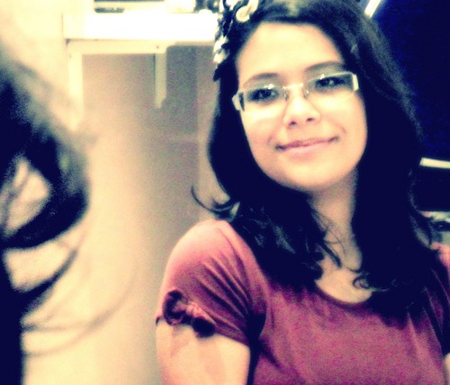 MUARARARA Giovanna esteve aqui ahsuhauasuahauhayagsy #morri