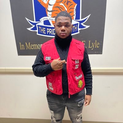 Stillman Tiger’ 24💛💙 Trombone🎼🎶 Amosc @takeoffjayy21 662🛩205