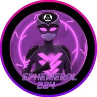 Ƭʜᴇ E͟p͟h͟e͟m͟e͟r͟a͟l͟ᴳᵒᵈ 🍇🌑 (@ephemeral224) 's Twitter Profile