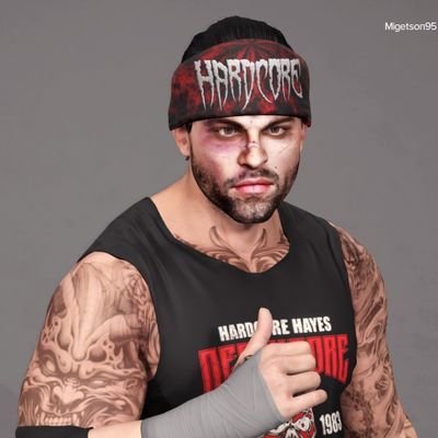 DeathcoreEST83's profile picture. ✖️ DEATHCORE DELINQUENT ✖️ HARDCORE/DEATHMATCH WRESTLER ✖️ 3X DEATHMATCH CHAMP ✖️ SIGNED TO @eXw2k @3XF_2K