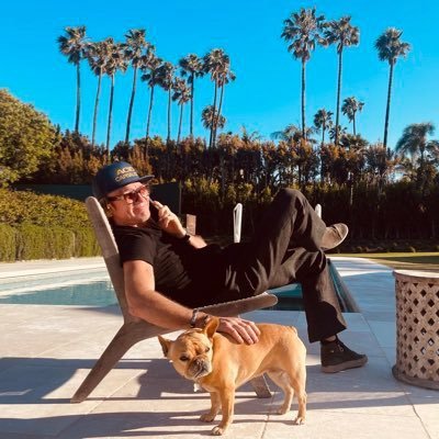 hendry_hughs's profile picture. Founder Eclectica Macro, St Barts luxury hotelier, investor & surfer 📸 & 📺 hughhendryofficial |✉️ Media & Sponsors info@ https://t.co/KyJumvU3j3