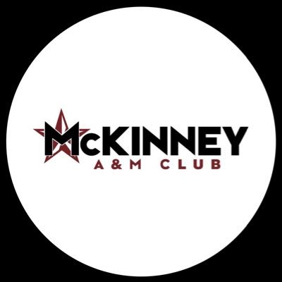 Investing in our community, from “Howdy” to “Here”. 🤠👍 mckinneyaggies@gmail.com