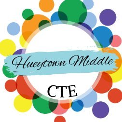 HMSFACS's profile picture. Hueytown Middle School, Family and Consumer Sciences, Business, STEM

See Website for News, Student Spotlights, and More!
L I N K
