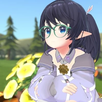 MidnightSiggy's profile picture. synthetic elf enjoyer