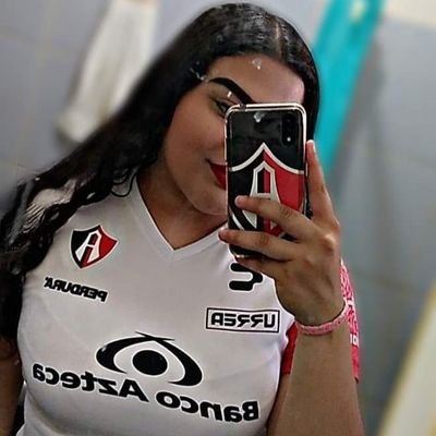 Porque ser de ATLAS es mi enfermedad.🔴⚫️