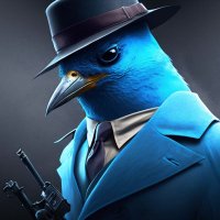 Blue bird is the real Twiitter(@Seinen_arg) 's Twitter Profile Photo