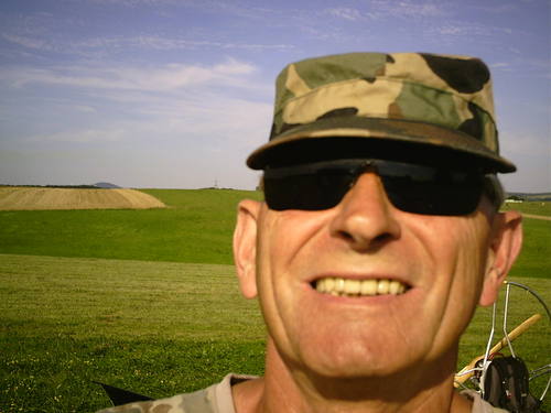 ruedigerlorenz's profile picture. EX-AIRBORNE.GE. PPG-PILOT ...GLEITSCHIRMPILOT ----MIT MOTOR---