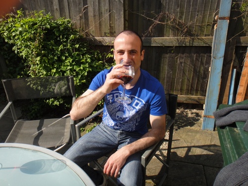 africa_steve's profile picture. 