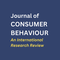 Journal of Consumer Behaviour (@jcbnews_) 's Twitter Profile