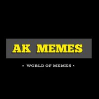 AK - MEMES 𝕏(@AKMemez) 's Twitter Profile Photo