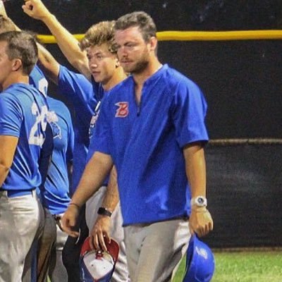 Assistant coach at St. Petersburg Catholic #begreat Former thrower of baseballs and tantrums