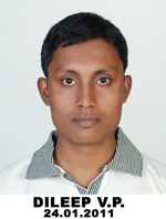 DileepVp's profile picture. i am a cool mind person &i have a small strong heart.i like friendship