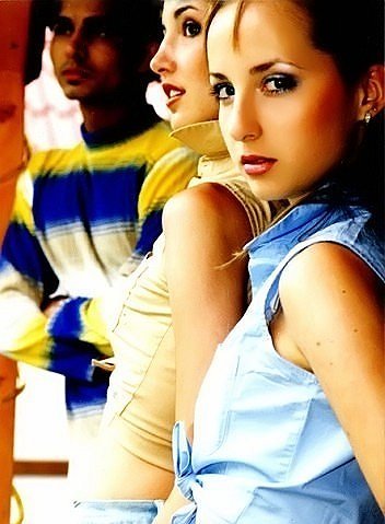 KaryuchenkoLena's profile picture. модель,дизайнер