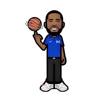 Head Men’s 🏀 coach for the Ⓜ️ooresville Blue Devils.@Mooresvillemb |WSSU Alum 🐏| Team Curry 16u Asst Coach 🟡⚫️ UAA | #livelife #LLJ 21-22 COTY