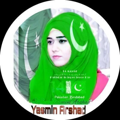 Alhamdulillah I am proud to be the daughter of Pakistan..🇵🇰
Pakistan 🇵🇰 zindabad 
 https://t.co/IZ3i0Pi5JN