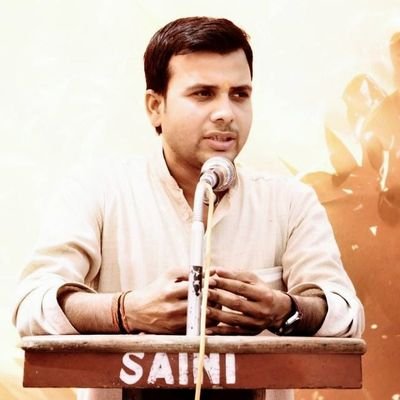 Sandeep Upadhyay (Modi Ka Parivar)