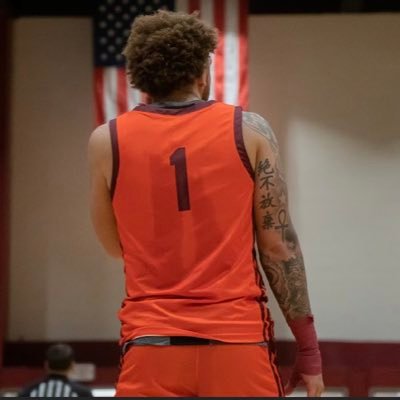 Charlie Cochran athlete profile head shot