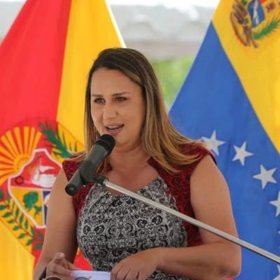 🌻Mujer, Creyente en Dios, Chavista, Revolucionaria, Legisladora 2012-2017, Alcaldesa del Municipio RIBAS, La Victoria #Aragua 2017-2021 💛💙❤