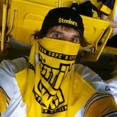 Born an Breed a Hardened Steeler Fan....Plus a Proud and Great Dad, Father, Friend... life Spirit Hunter... #LurkGang and MANCHESTER UNITED FAN 4LIFE