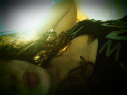 simple girl trying to live you her dream
