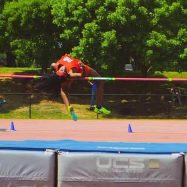 J.L. Mann High 24’|Track & Field||5’4