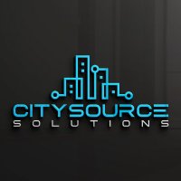 CitySource Solutions(@citysource_) 's Twitter Profile Photo