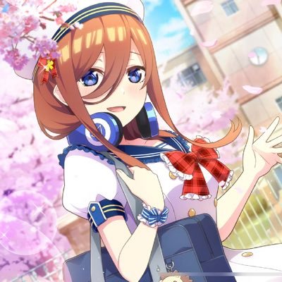 高3男子 アニメに五等分の花嫁をきっかけにハマりだしました。最近は呪術廻戦見てます！最近異世界系のアニメもハマってます！三玖推しです🎧 変な人除いて フォロバ100%！ 無言フォロー失礼します！リプの返信まじで苦手なんでご了承ください しっかりリプは見てます DM基本❌