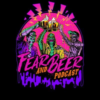 We are an all year long Halloween Horror Nights Orlando Podcast from Orlando, FL!
Episodes drop every Friday!
Email : fearandbeerpod@gmail.com