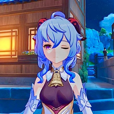 ほぼ原神とその他ゲーム(たまに猫)についてツイートしてます。チキンなのでマルチ誘ってください！！