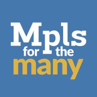 Mpls for the Many (@mplsforthemany) 's Twitter Profile Photo Mpls for the Many (@mplsforthemany) 's Twitter Profile Photo