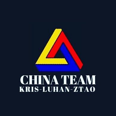 #KrisWu 🐲
#LuHan 🦌
#ZTao 🐼
A place for MeiGeni, LuFan/LuWei & HaiLang ❤️💛💙