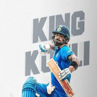 king kohli fans(@HimanshuDube108) 's Twitter Profile Photo