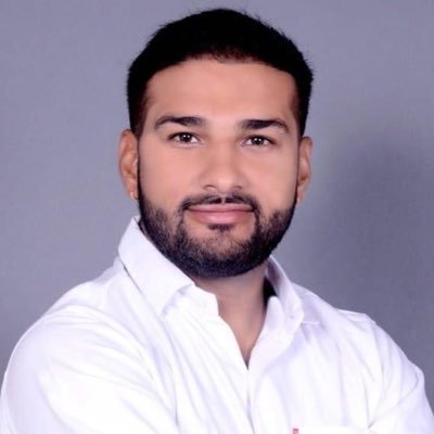 DeepakThanwala's profile picture. President of Youth Congress,Jalore @iyc.rajasthan Ex. President @nsui Govt. Pg College jalore