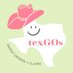 texGOs 🤠 (@texgos) Twitter profile photo texGOs 🤠 (@texgos) Twitter profile photo