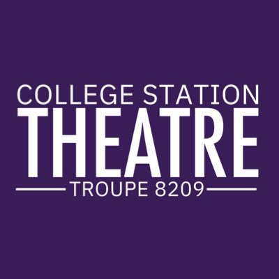 College Station High School Thespian Troupe 8209
