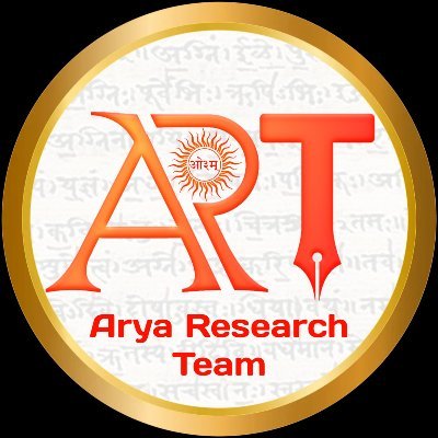 AryaResearcher's profile picture. Welcome to the Arya Research Team, your trusted source for exploration of the Vedas, Vedic Science, Ramayan, Mahabharat, and myth busting.