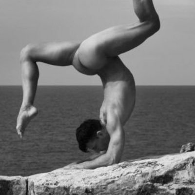 ✨100% Male Naked Yoga Videos