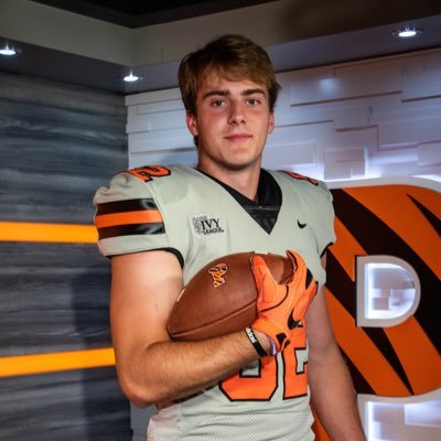 creighton prep ‘23 ~ @princetonftbl DE