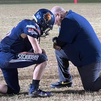 Priesthood holder, Husband, Father of 8, Teacher, Girl Wrestling Head Coach, JV Head Football Coach, Varsity D-backs and running backs coach!