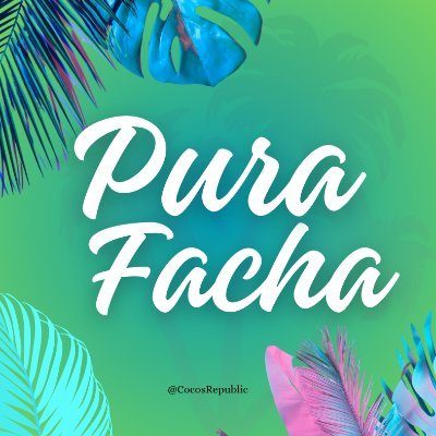 Bienvenidos a Costa Rica la Facha
#PuraFacha