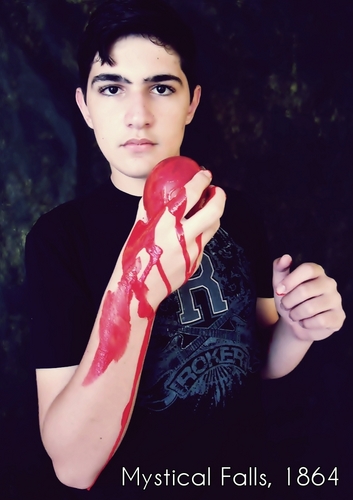 Lucas Romanese Corona, - Little Monter  - Capricorniano ao poder. ;*