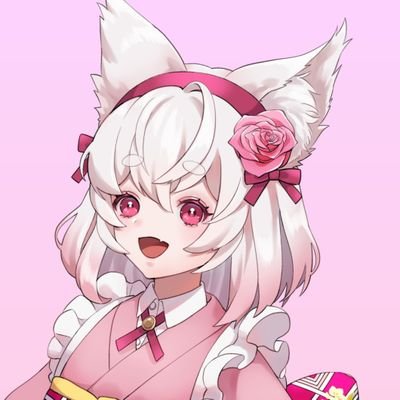 kurumichanzya's profile picture. 白狐のくるみちゃんじゃー！声優、新人歌い手じゃ✨
声優グループ「ぴゅもーれ」で活動しているのじゃ🦊🩷
FM：🦊🎀🩷ママ➡アサ山様、ロゴ➡コールスローイ様