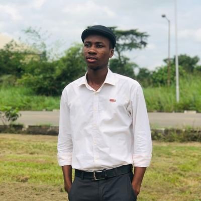 Forex Analyst, SUG Secretary General Unizik, Geoscientist in view, History lover, 
 @Realmadrid fan🤍,  memes master 😌

please follow me let's vibe 🥂🥂