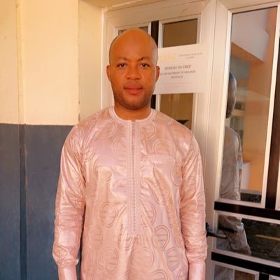Keitaml1504's profile picture. Directeur Général Adjoint de l'Institut Polytechnique Mahatma https://t.co/xicu4Yg71Wésident de la Coalition des acteurs du numérique en Guinée (CAN Guinée)
