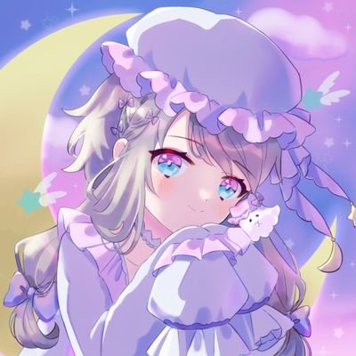 眠りの国の姫になりたい一般人💤 #夢宮春歌 です🦄 🌟NexuStellaColorful @NS_Colorful 
※DM:NG,お仕事などのお問い合わせは事務所へお願いいたします🙇‍♀ イラスト🖌️こね田ぱん様:(@ppppin55) 🎤歌唱指導:黄田衣蓮様(@eren0524)