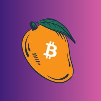 Bitcoin Mango 🥭🏃⚡(@BitcoinMango_) 's Twitter Profile Photo