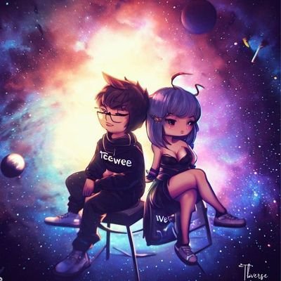 Other half of Tbverse 🪐🥰
Kindness is free spread that shit everywhere
🖤🍄🦥🧋☕🎶🐈🪐🌌🏞️👻🍕👽🔮