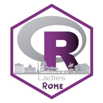 Part of @RLadiesGlobal | @RConsortium
YouTube: 🔗 https://t.co/mRHYe4bpQb
🔗 @rladiesrome@fosstodon.org
📩 rome@rladies.org