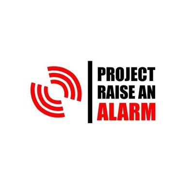 raiseanalarm's profile picture. We are empowering 50,000 women and young girls in Nigeria with keychain alarms that allow them to raise an alarm when threatened or under attack.